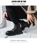 The Popular Men's Martin Boots Are High-top, Trendy, And Retro Mid-top Leather Boots With A British Style_vogvips.com