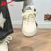 Hot-selling Couple's Shoes With Thick Soles And Breathable Design, 2025 Autumn New Model, Trendy Versatile Sneakers, White Sneakers T_vogvips.com