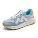 Spring Dad For Female Students New Versatile Breathable Casual Sports Shoes_vogvips.com