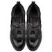High-top Board Shoes Men's Shoes Sports Boots Top Layer Cowhide Leather Shoes Large Size_vogvips.com