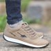 Outdoor Sports Shoes Men Casual White Shoes Men's Shoes Thick Soled Shoes Trendy Youth Fashion Travel Shoes_vogvips.com