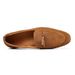 Anti Suede Business Casual One Foot Breathable Single British Frosted Leather Men's Shoes, Loafers, Trendy Shoes_vogvips.com