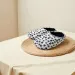 Cozy Print Women Men Warm Quilted House Shoes With Non Slip Sole Cute Dog Paw Indoor Slippers For Pet Lovers_vogvips.com