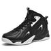 Men's Chunky Dad Shoes – Retro High-Top Sneakers (Breathable & Cushioned)_vogvips.com