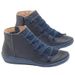 Hot 2025 Autumn Winter New Large Size Casual Short Women's Flat Boots_vogvips.com