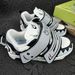 Men's Shoes Tyrannosaurus Rex Bread Shoes Men's And Women's Casual Shoes Contrast Color All Match Board Shoes Couple Sports Shoes_vogvips.com