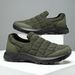 TerraStride Men's New Soft Sole Comfortable Casual Slip-On Shoes For Middle-Aged And Elderly Dads_vogvips.com