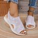 2024 Summer New Fashion Large Size Flat Women's Sandals_vogvips.com