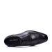 Euro Step Business Formal Leather British Square Toe Men's Oxford Brogue Wedding Shoes_vogvips.com