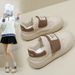 Spring Fashion Dad Shoes Casual Student Women's Shoes_vogvips.com