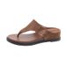 Summer Ankle Metal-covered Wedge Heel Flip-flop For Women, 4.5 Cm Height, Platform Sandal, Suitable For Outerwear, Versatile Beach Shoe_vogvips.com