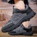 Casual Breathable Men's Shoes Non-slip Casual Outdoor Hiking Shoes Sports Shoes_vogvips.com