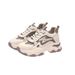 Women's Sports Shoes, Dad Women, 2026 Spring And Autumn New Versatile Thick-Soled Soft-Soled Height-Increasing Casual_vogvips.com