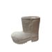 2025 Winter New Bread Big Toe Anti-Slip Snow Women Thick Sole Mid-Calf Sheepskin Wool Integrated Mid Boots Runway_vogvips.com