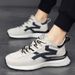 Men's shoes all ultralight sports shoes fashion trend mesh breathable couple running shoes_vogvips.com