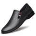 Regal Footwear Men's Loafers Business Casual Leather Fashion Summer New Slip-On Driving Shoes Trendy_vogvips.com