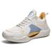 Basketball shoes men's professional guard actual combat shoes autumn cashmere cotton sports shoes_vogvips.com