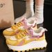 Fashion Niche Design Shallow Mouth Single Shoes Women 2024 Summer New Casual Sports Flat Women's Shoes_vogvips.com