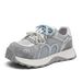 Little Waist Thick-soled Hong Kong-style Casual Sports Shoes For Women 2026 Spring New Style Super Popular Niche Design Dad Shoes_vogvips.com