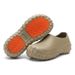 Euro Step Kitchen Special For Men, Non-Slip, Waterproof, Oil-Proof, Tire Sole, Anti-Slip Chef Work Shoes, All-Season Shoes_vogvips.com