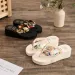 2026 Fashion Flip Flops Beach Platform Slippers Casual Outside Wedges Sandals Summer Women Shoes_vogvips.com