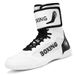 Boxing Shoes Men’s Shoes Indoor Sanda Fighting Training Wrestling Shoes Non Slip Wear Resistant Boxing Shoes_vogvips.com