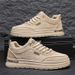 European Warm Series Autumn New Martin Men's Ankle Boots Trendy Versatile Thick-Soled Leather Work Shoes Sports Casual Sneakers_vogvips.com