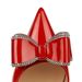 638-H35 European And American Style Banquet Women's Shoes, Thin High Heel, Shallow Pointed Toe, Side Cutout, Patent_vogvips.com