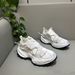 Sports Shoes Breathable Running Casual New Shoes Thick Sole Heightening Dad Fashion Shoes High Value Men's Shoes_vogvips.com