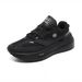 Men's Casual Shoes Mountaineering Outdoor Comfortable Running Shoes Rotating Button Daily Walking Lightweight Breathable Hiking Vacation Sports Shoes_vogvips.com