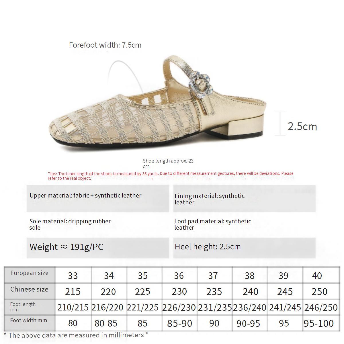 Cameido Simple And Everyday Mesh Square Toe Casual Shoes For Women_vogvips.com