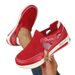 2026 Womens Sneakers Female Casual Summer New Breathable Mesh Ladies Sport Shoes Vulcanized Women Platform Sandals_vogvips.com