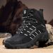 Men’s Shoes Large Size Combat Boots Men High Top Outdoor Hiking Boots Non Slip Hiking Field Boots Men Tactical Boots Men_vogvips.com