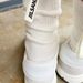 Premium Cotton Mid-Crew Socks For Men And Women - Soft, Breathable, And Durable With Reinforced Label - Ideal For Everyday Wear, Sports_vogvips.com