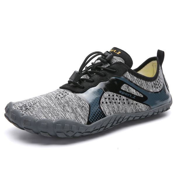 Outdoor Shoes Sports Creek Shoes Couple Beach Diving Swimming Shoes Wading Shoes Men's Five Finger Hiking Shoes_vogvips.com