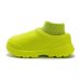 Cotton Slippers For Men In Autumn And Winter With Velvet For Warmth And Outdoor Wear, Non Slip And Casual Sports With Closed Toe Cotton Slippers_vogvips.com
