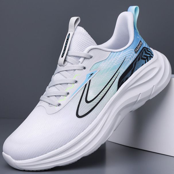Men's Summer Lightweight Me Sports Oes Breathable Anti-slip O Absorption Running Oes Casual Travel Sneakers_vogvips.com