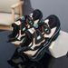 Four Seasons Sneakers Mesh Casual Shoes Thick Sole Boys And Girls Shoes Children's Fashion Shoes_vogvips.com