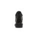 Casual Boots Leather Splicing Round Head Side Zipper High Top Men's Boots Rubber Non-slip Single Shoes_vogvips.com
