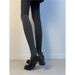 Formal Heels Sole High Intelligence Soft Leather Round Toe Simple Commuting Comfortable Silent Music Blessing Shoes For_vogvips.com