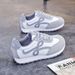 2026 New Ultra-Light Sole Soft Leather Women's Spring Versatile Fashion Casual Flat Sneakers Forrest Gump Shoes_vogvips.com