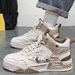 Men's New Summer High Top Men's College Style Trendy Youth Trend Versatile Sports Board Shoes_vogvips.com