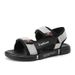 Summer Sandals, Men's Shoes With Exposed Toes, Casual Fashion, Sports, Driving, Dual-use Shoes, Lightweight_vogvips.com
