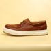 Men’s Shoes Horse Leather Washed Retro Casual Sneakers Men's Shoes Genuine Leather Fashion Trend Leather Shoes Spot Delivery_vogvips.com