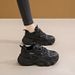 In New Dad Autumn Tudent Meh Port For Women Korean Verion Veratile Thick Ole Height Increaing Women'_vogvips.com