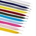 Shoelace Flat Solid Color Cotton Herringbone Ribbon Widened 20mm_vogvips.com