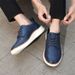 2025 Popular Leather Casual Men's Shoes Oxford Shoes Casual Dress Shoes Oxford_vogvips.com