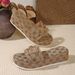 Plus Size Platform Slippers – Extra Wide Thick Sole House Shoes For Women (Export Quality Comfort)_vogvips.com