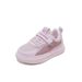 New Children's White Four Seasons Non-Slip Flat Trendy Little Boys Mesh Casual Versatile Girls' Shoes_vogvips.com