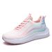 Cross-border Wholesale Women's Sneakers New Spring Summer Non-slip Soft Sole Wear-resistant Mesh Breathable Casual Shoes_vogvips.com
